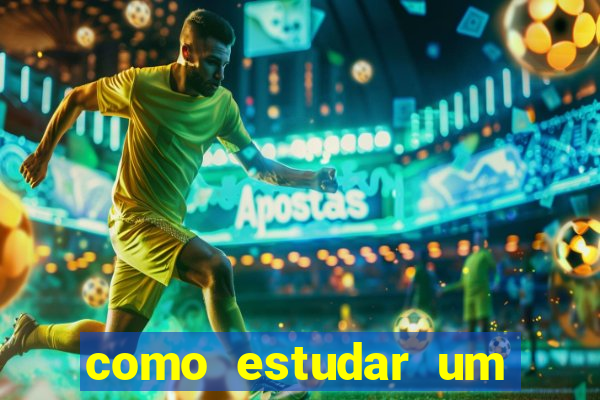 como estudar um jogo de futebol para apostar